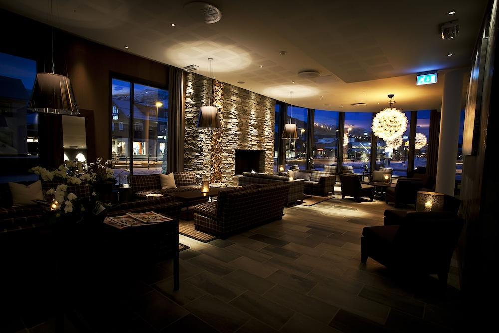 Quality Hotel Skifer أوبدال المظهر الخارجي الصورة