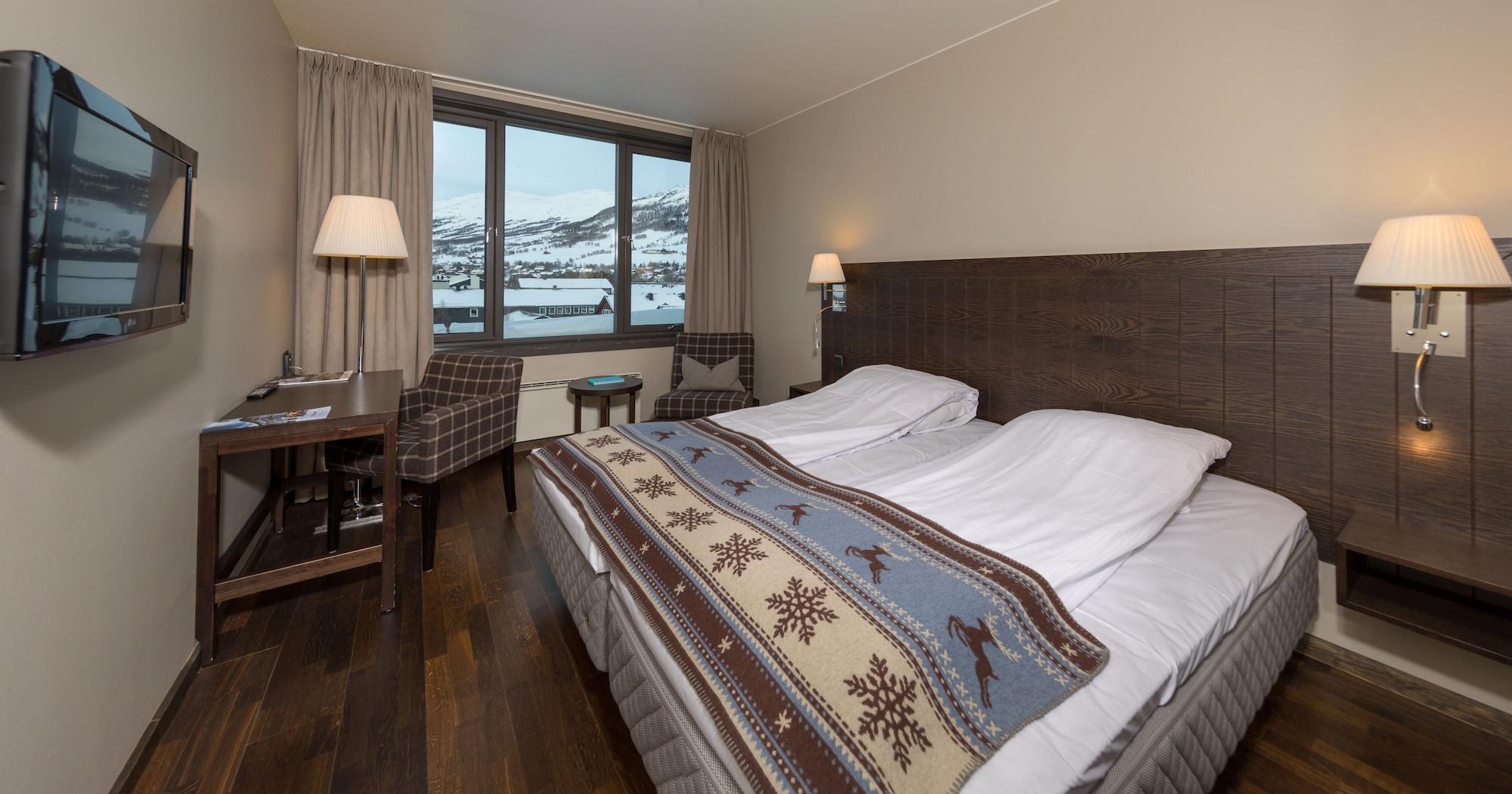Quality Hotel Skifer أوبدال المظهر الخارجي الصورة