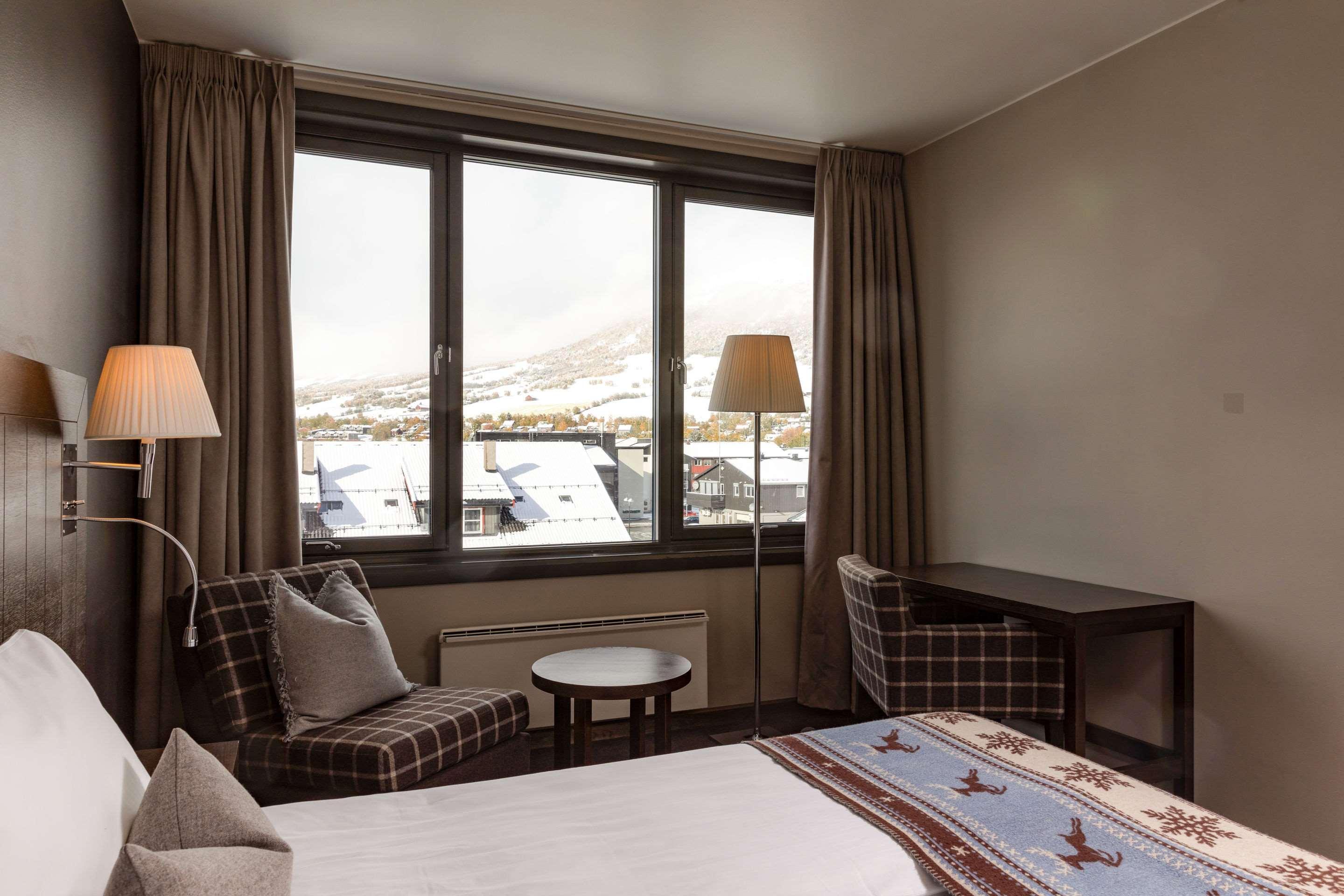 Quality Hotel Skifer أوبدال المظهر الخارجي الصورة