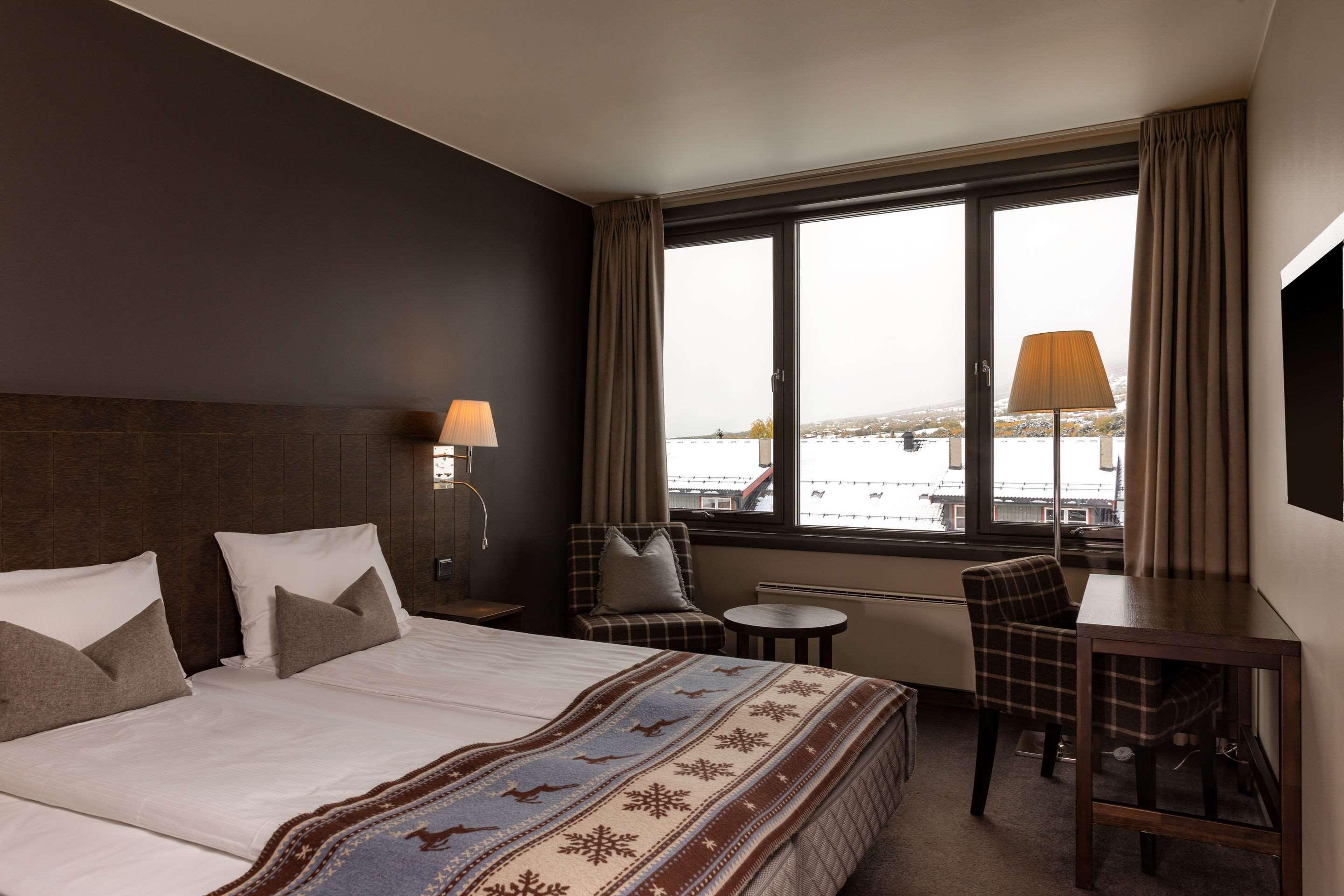 Quality Hotel Skifer أوبدال المظهر الخارجي الصورة