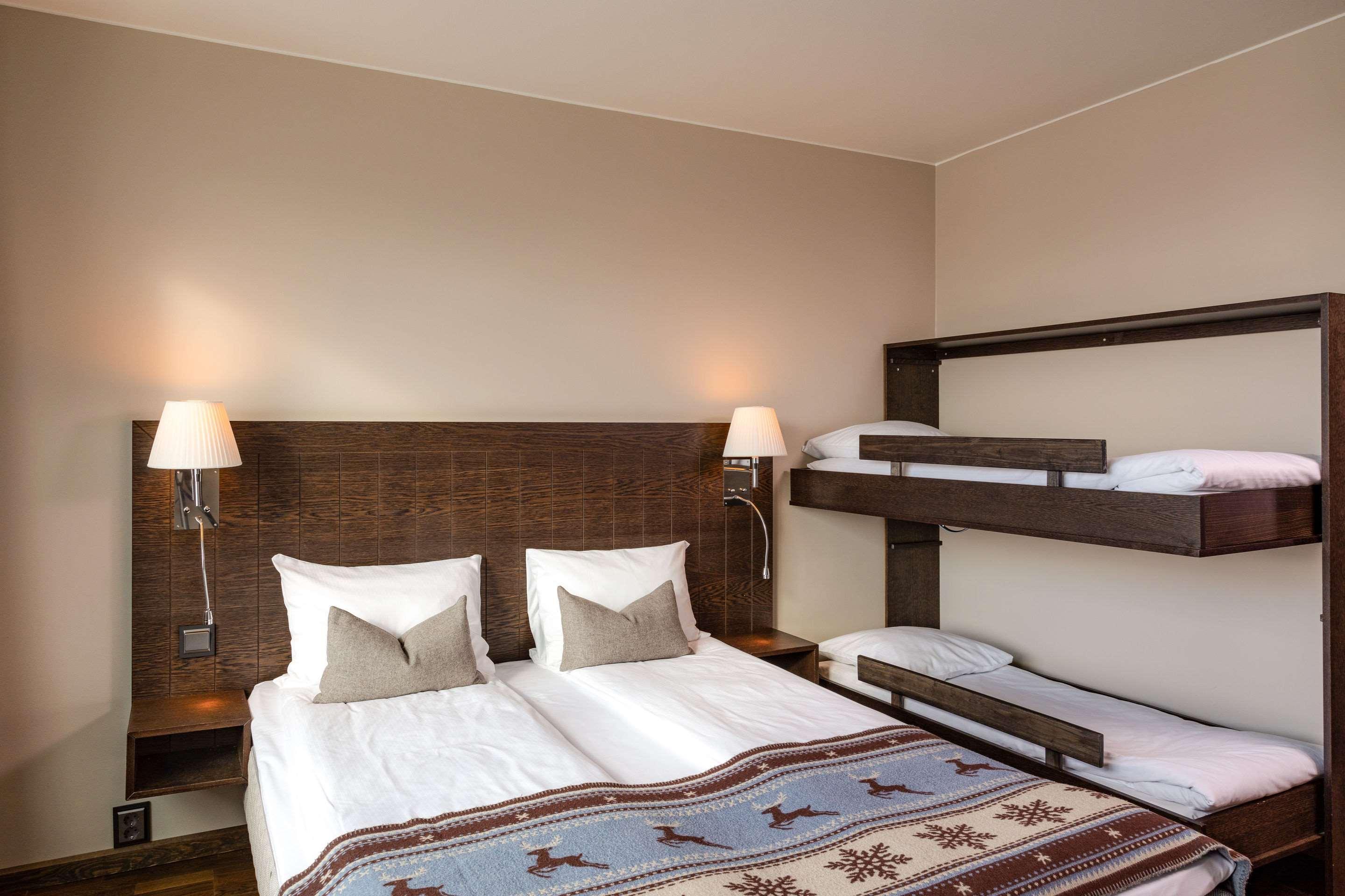 Quality Hotel Skifer أوبدال المظهر الخارجي الصورة