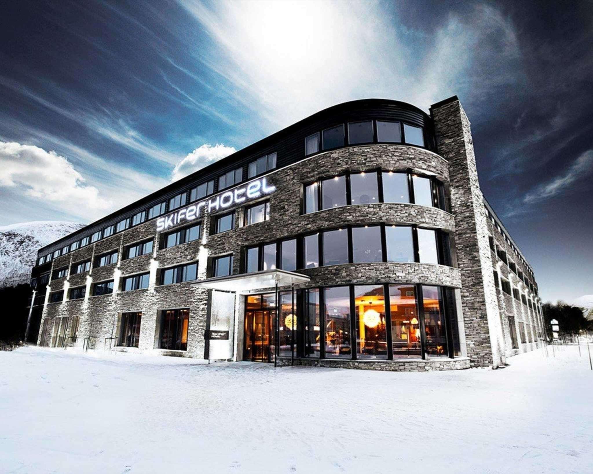 Quality Hotel Skifer أوبدال المظهر الخارجي الصورة