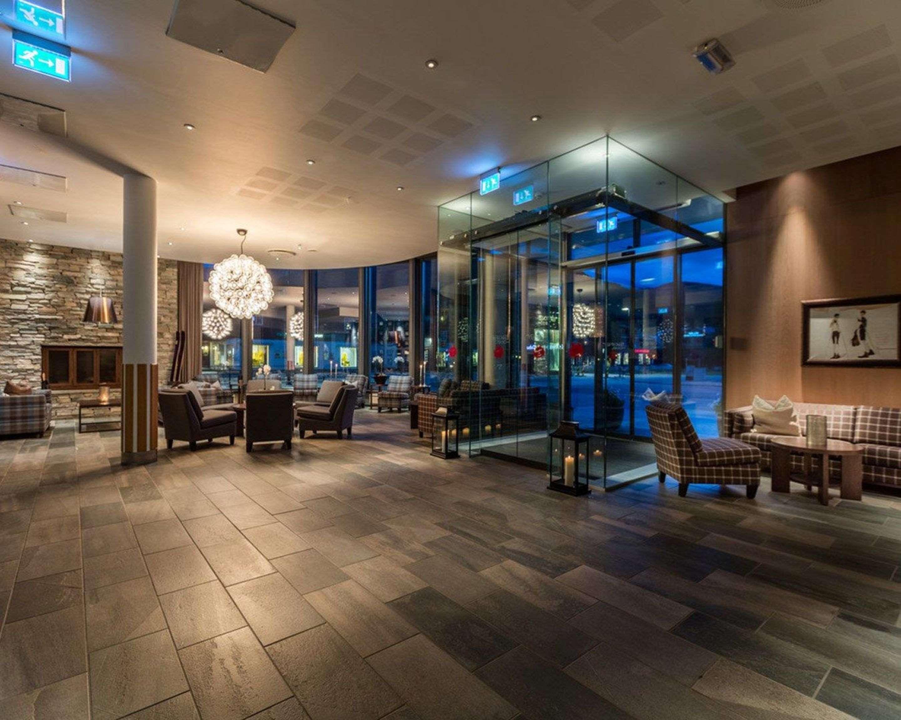 Quality Hotel Skifer أوبدال المظهر الخارجي الصورة
