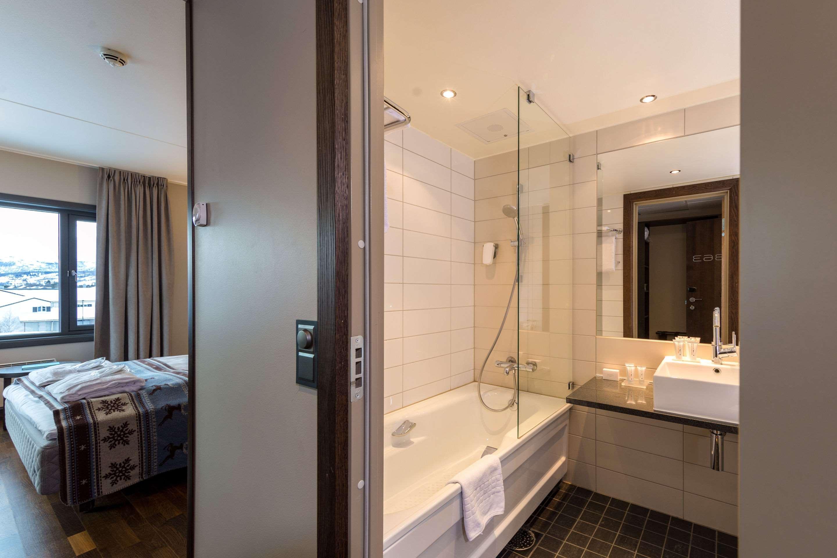 Quality Hotel Skifer أوبدال المظهر الخارجي الصورة