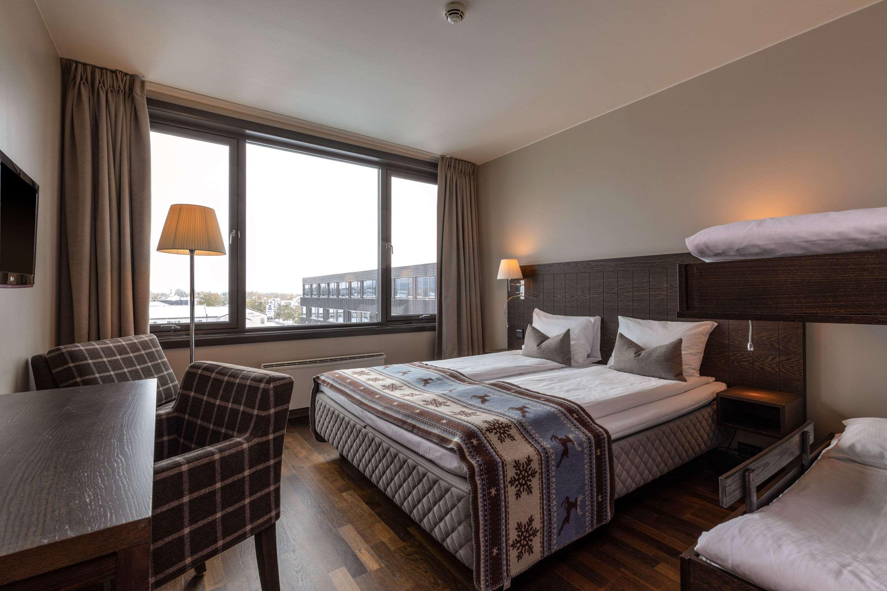 Quality Hotel Skifer أوبدال المظهر الخارجي الصورة