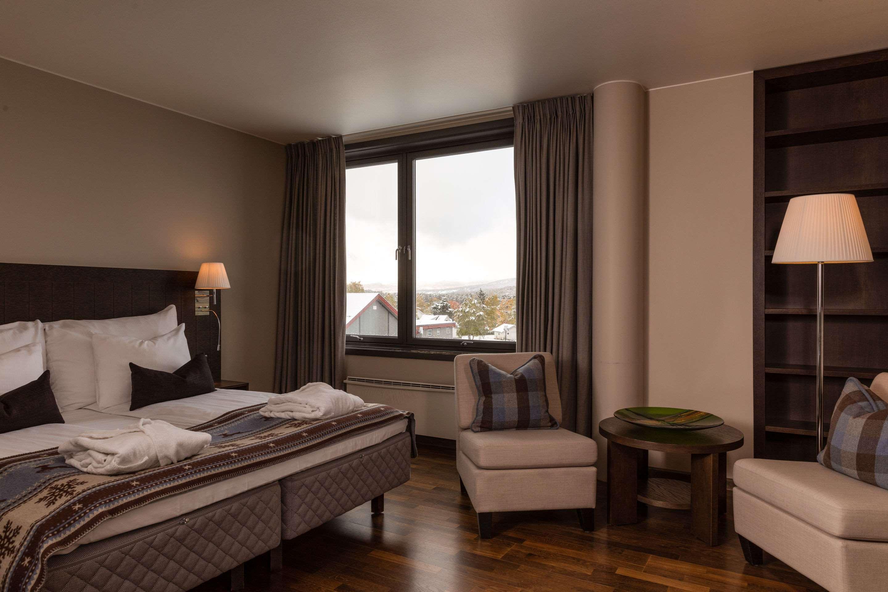 Quality Hotel Skifer أوبدال المظهر الخارجي الصورة