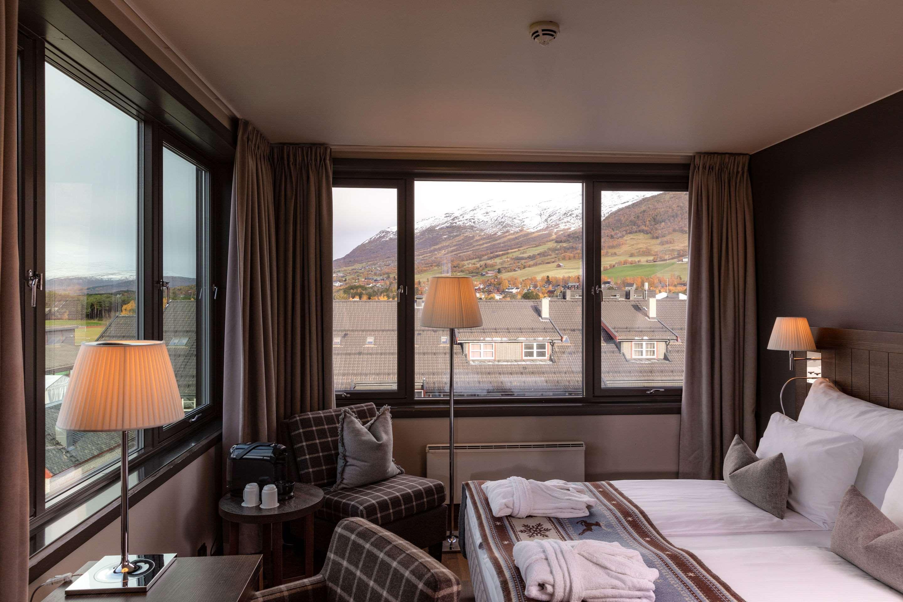 Quality Hotel Skifer أوبدال المظهر الخارجي الصورة
