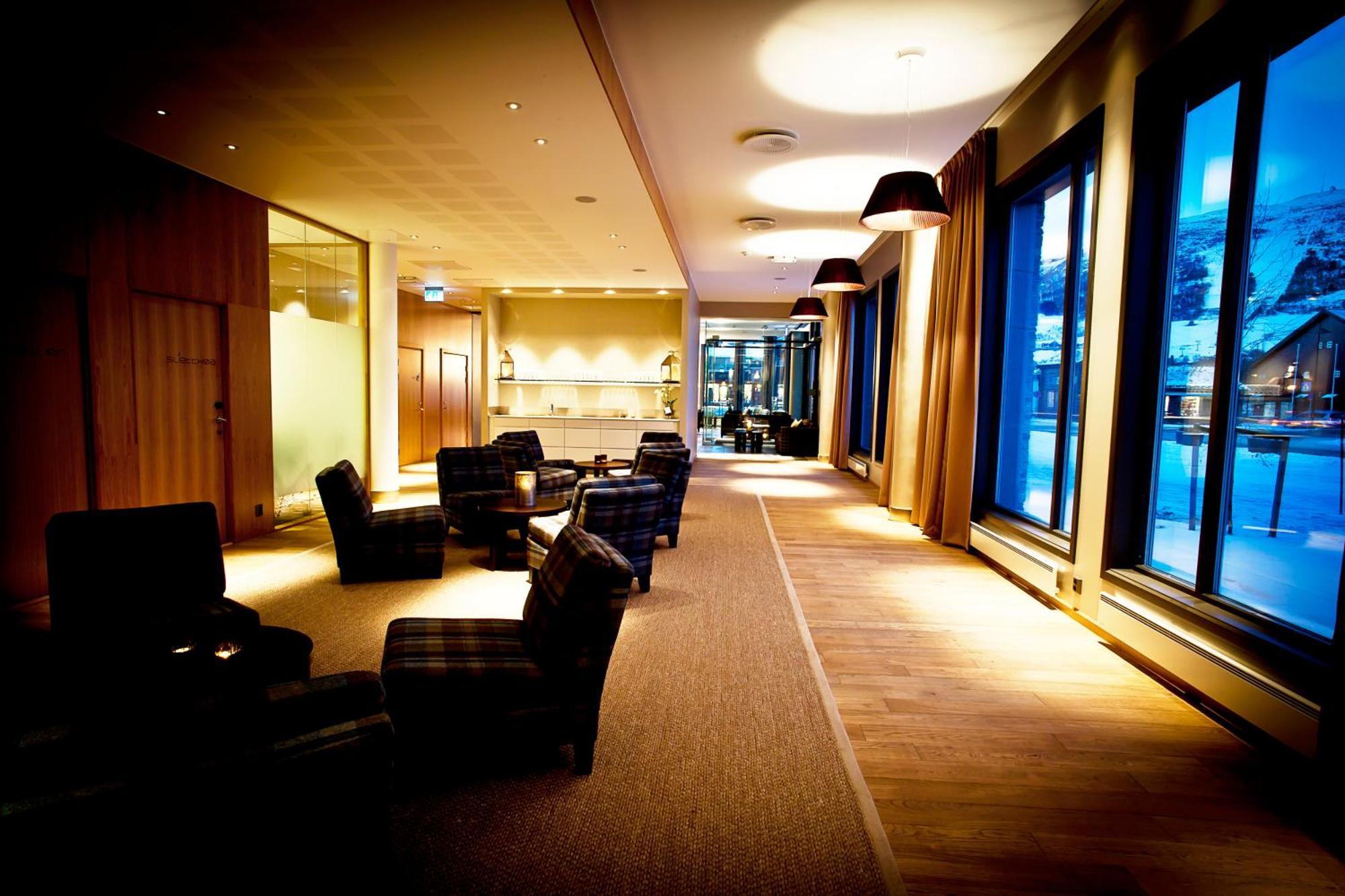 Quality Hotel Skifer أوبدال المظهر الخارجي الصورة
