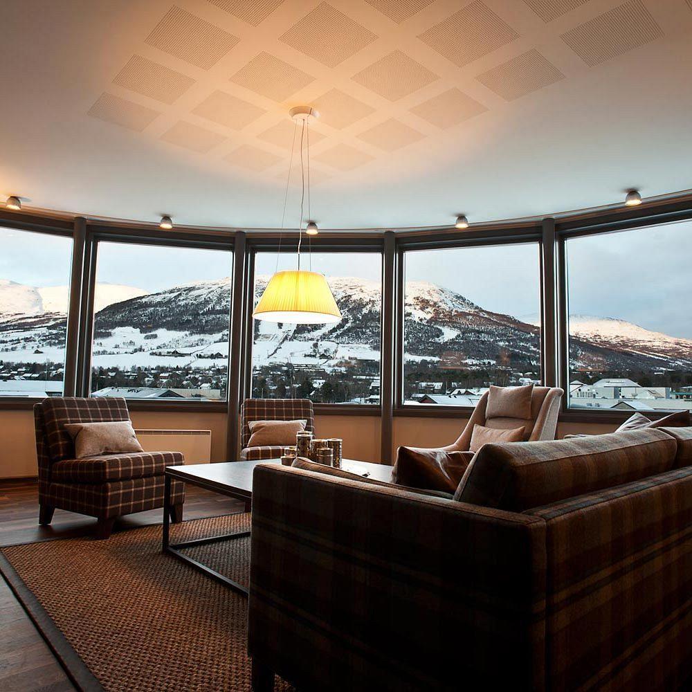 Quality Hotel Skifer أوبدال المظهر الخارجي الصورة
