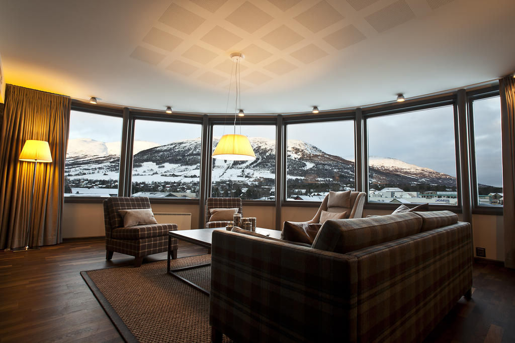 Quality Hotel Skifer أوبدال المظهر الخارجي الصورة