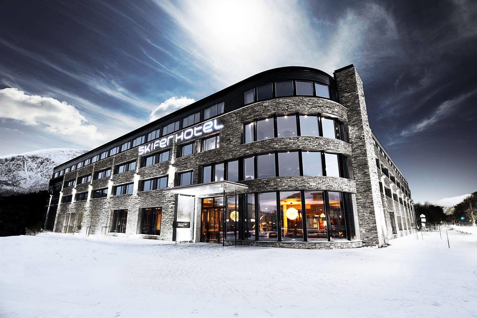 Quality Hotel Skifer أوبدال المظهر الخارجي الصورة
