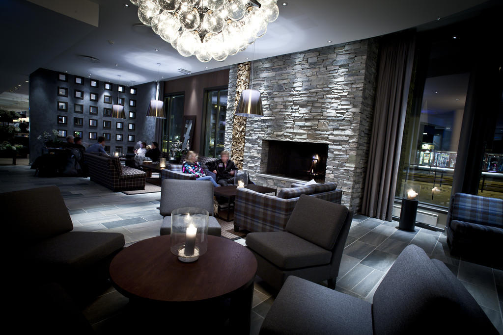 Quality Hotel Skifer أوبدال المظهر الخارجي الصورة