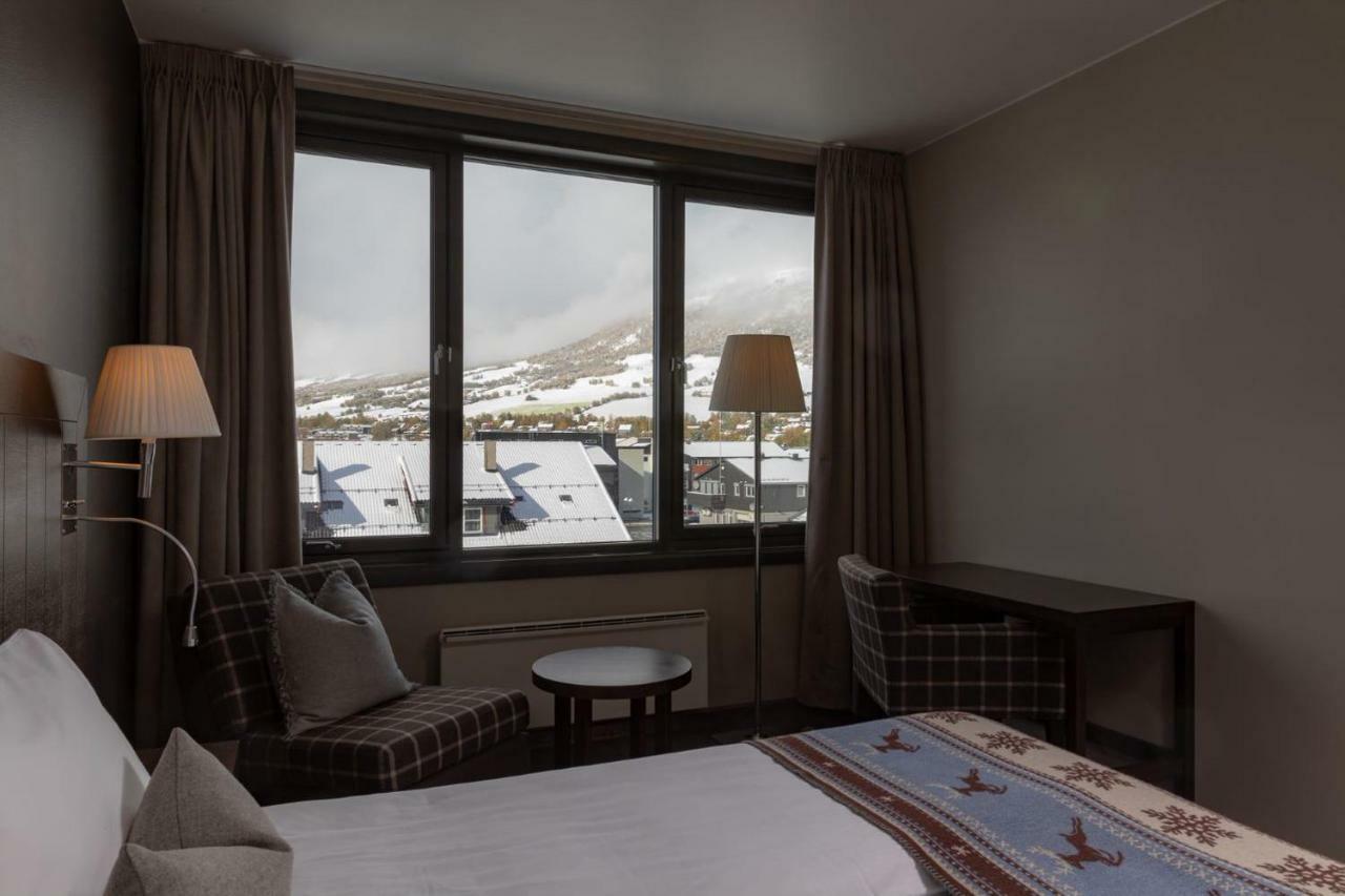 Quality Hotel Skifer أوبدال المظهر الخارجي الصورة