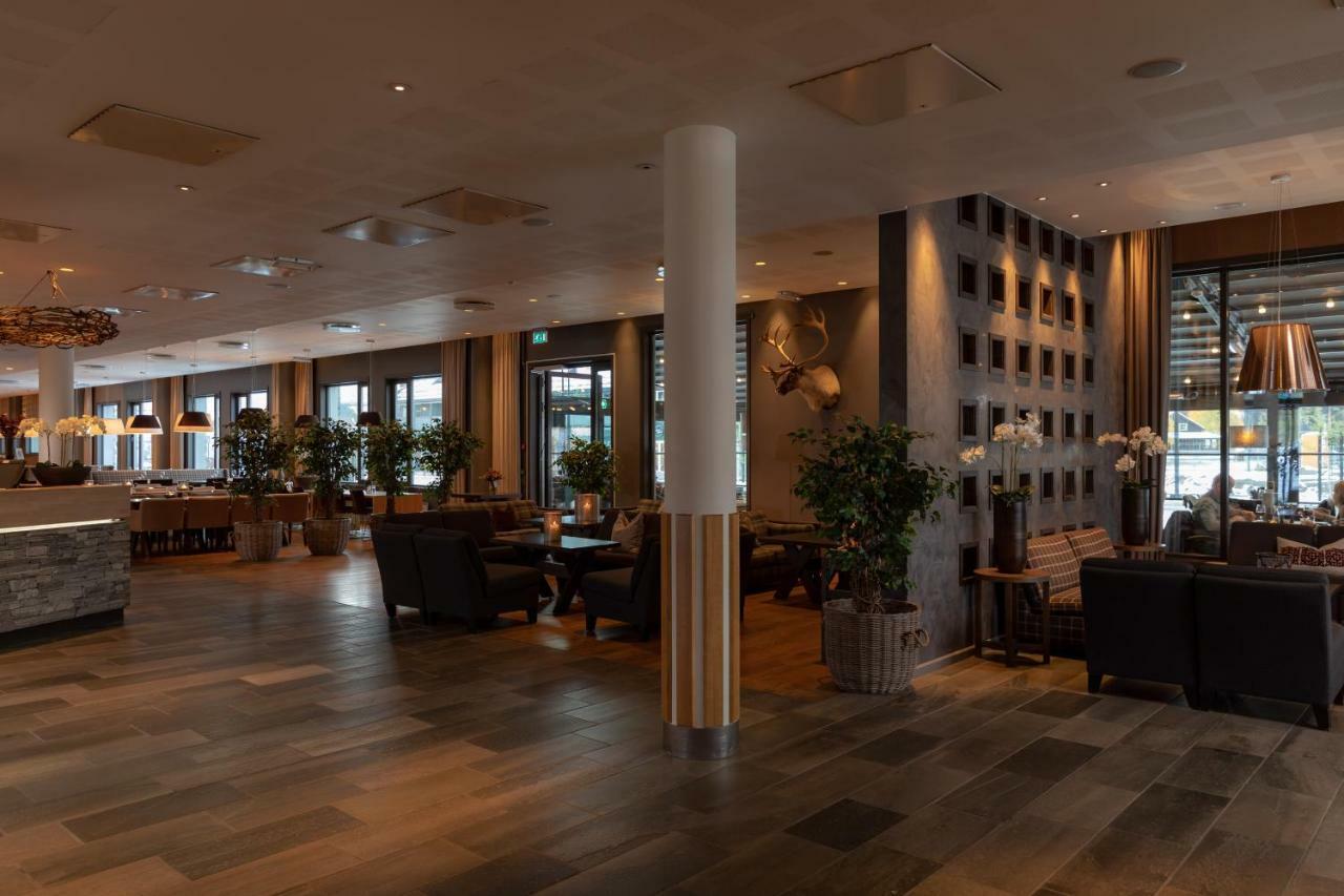 Quality Hotel Skifer أوبدال المظهر الخارجي الصورة