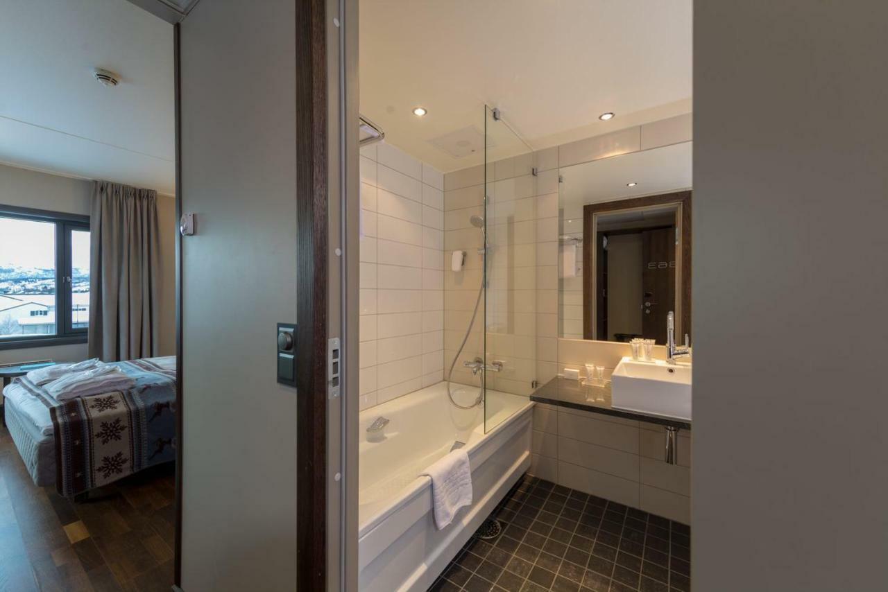 Quality Hotel Skifer أوبدال المظهر الخارجي الصورة